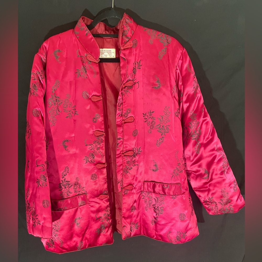 Vintage Winter Kimono